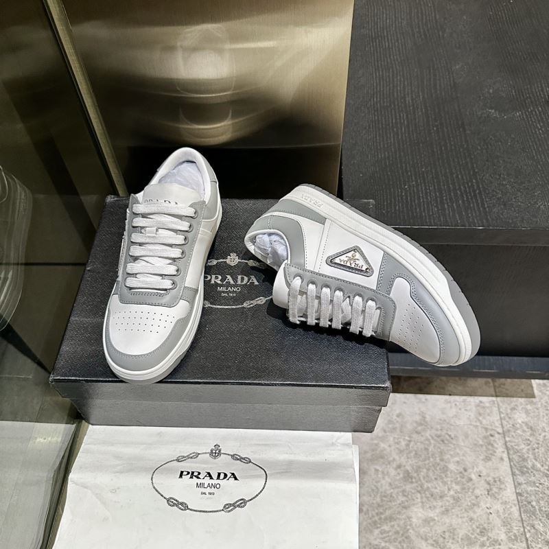 Prada Low Shoes